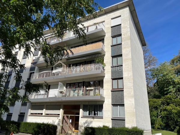 Appartement de 56,45 m²