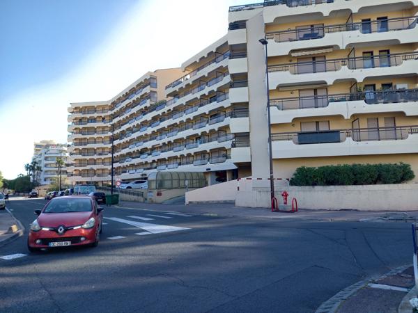 FREJUS PLAGE IDEAL INVESTISSEUR A 50M DES PLAGES Fréjus (83600)