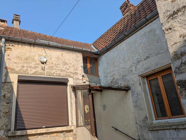 Maison à vendre sur Oinville-sur-Montcient
