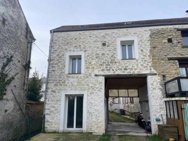 Maison à vendre sur Oinville-sur-Montcient