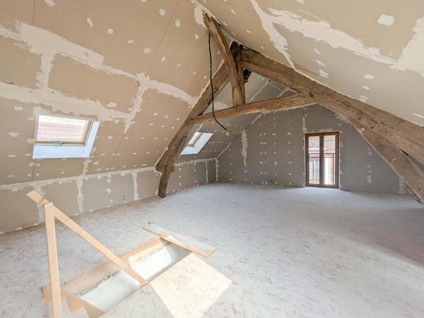 Maison à vendre sur Oinville-sur-Montcient