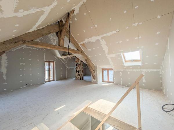 Maison à vendre sur Oinville-sur-Montcient