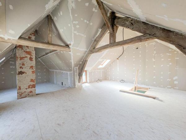 Maison à vendre sur Oinville-sur-Montcient