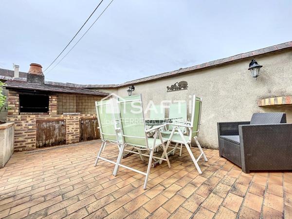 Située à Noisy-Rudignon (77940)