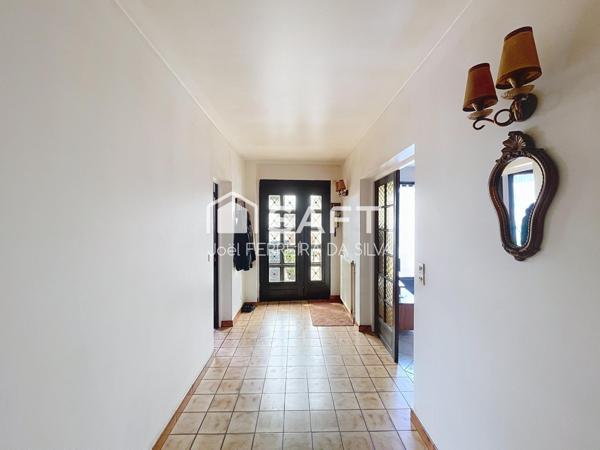 Située à Noisy-Rudignon (77940)