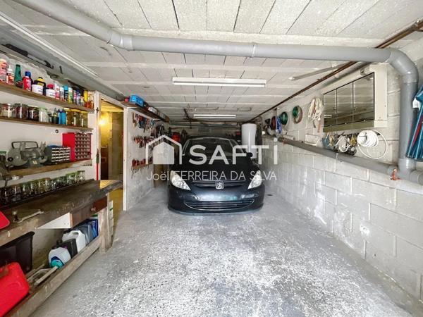 Située à Noisy-Rudignon (77940)