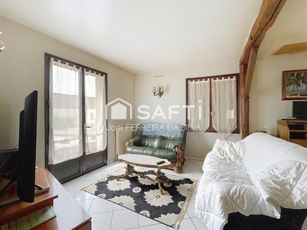 Située à Noisy-Rudignon (77940)