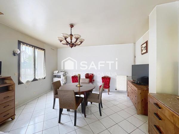 Située à Noisy-Rudignon (77940)