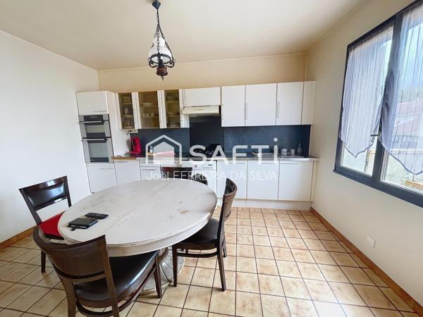 Située à Noisy-Rudignon (77940)