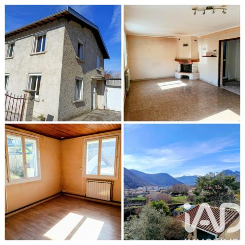 Maison à vendre 5 pièces 98 m² Mercus-Garrabet