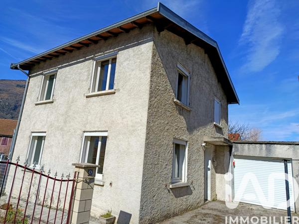 Maison à vendre 5 pièces 98 m² Mercus-Garrabet