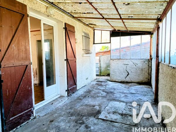 Maison à vendre 5 pièces 98 m² Mercus-Garrabet