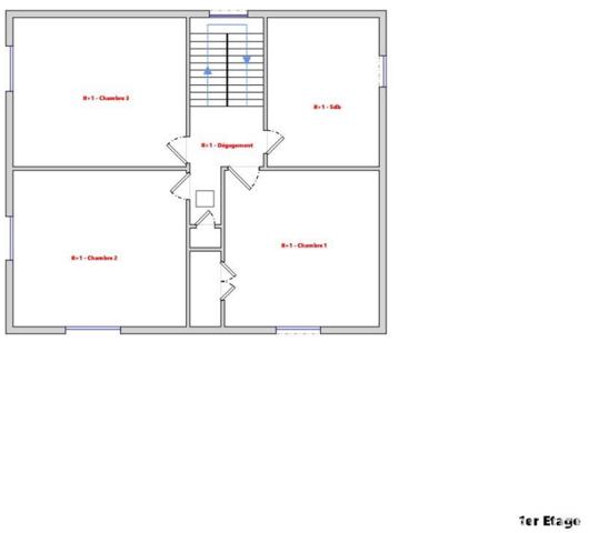 Maison à vendre 5 pièces 98 m² Mercus-Garrabet