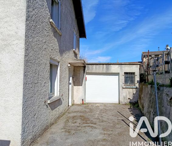 Maison à vendre 5 pièces 98 m² Mercus-Garrabet