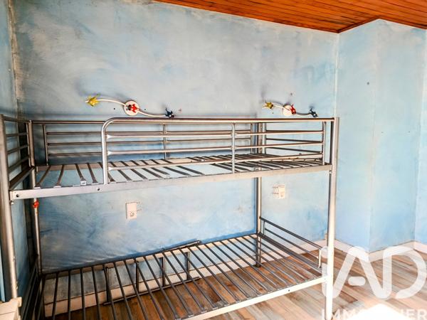 Maison à vendre 5 pièces 98 m² Mercus-Garrabet