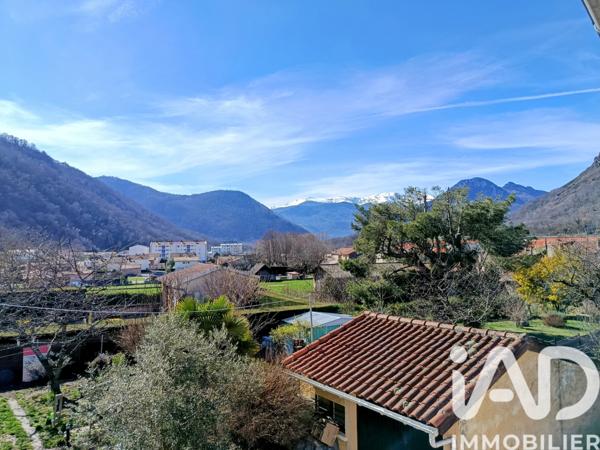 Maison à vendre 5 pièces 98 m² Mercus-Garrabet