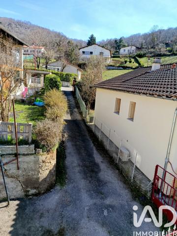 Maison à vendre 5 pièces 98 m² Mercus-Garrabet