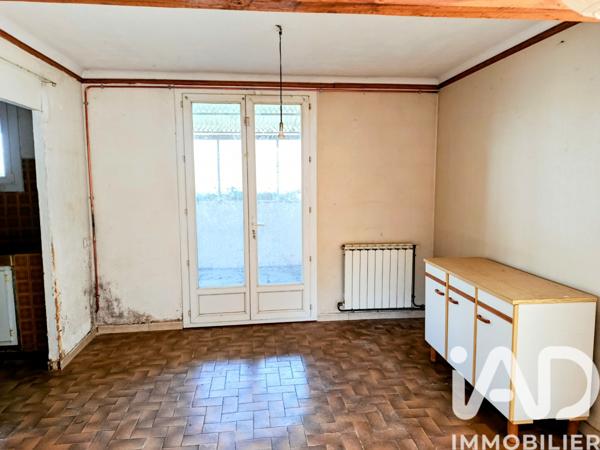 Maison à vendre 5 pièces 98 m² Mercus-Garrabet