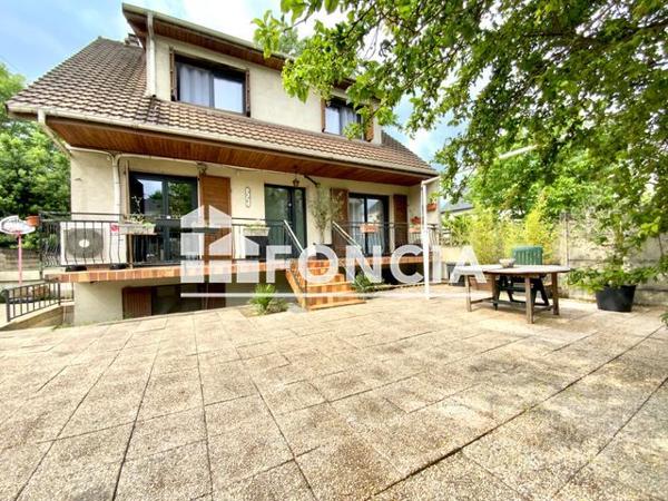 À vendre Maison 5 pièces 134 m² - Wissous 91320
