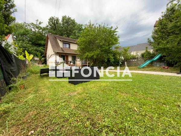 À vendre Maison 5 pièces 134 m² - Wissous 91320