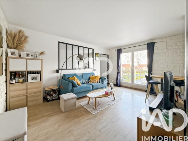 Appartement à vendre 2 pièces 39 m² Guermantes