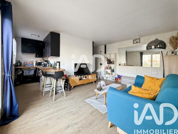 Appartement à vendre 2 pièces 39 m² Guermantes