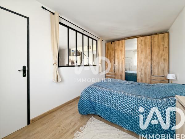 Appartement à vendre 2 pièces 39 m² Guermantes