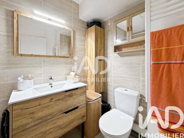 Appartement à vendre 2 pièces 39 m² Guermantes