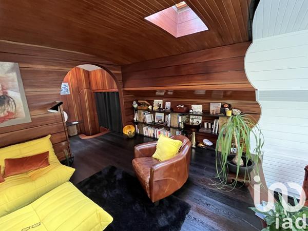 Péniche 5 pièces de 150 m² à Marolles-sur-Seine (77130)