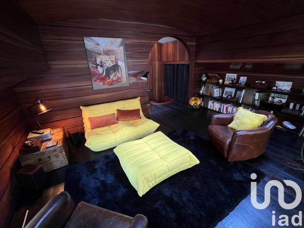 Péniche 5 pièces de 150 m² à Marolles-sur-Seine (77130)