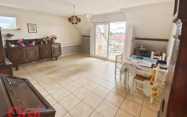 Appartement à vendre    3 pièces • 51,90 m2 Romorantin-Lanthenay