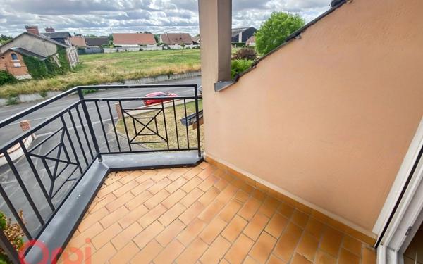 Appartement à vendre    3 pièces • 51,90 m2 Romorantin-Lanthenay