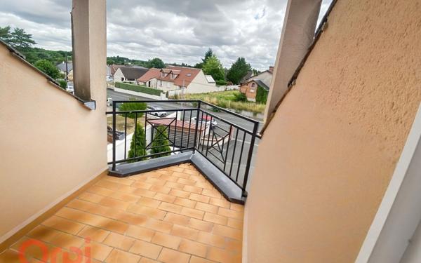 Appartement à vendre    3 pièces • 51,90 m2 Romorantin-Lanthenay