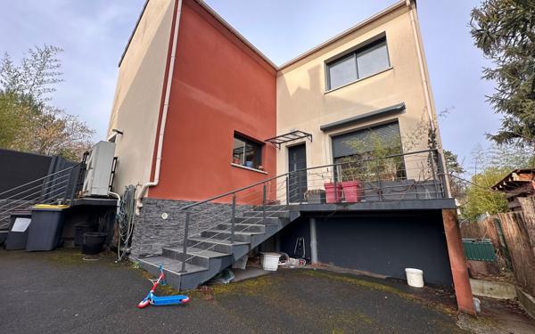 Maison à louer    6 pièces •  Épinay-sur-Orge