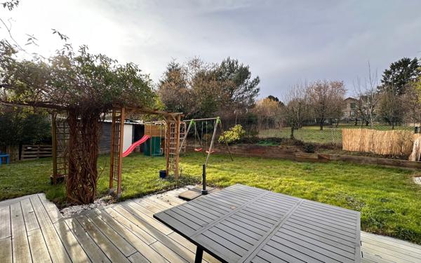 Maison à louer    6 pièces •  Épinay-sur-Orge