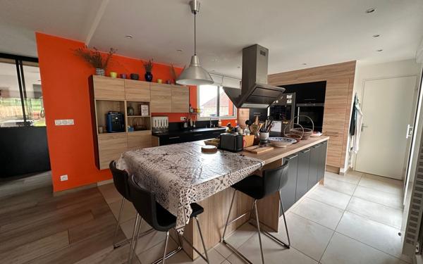 Maison à louer    6 pièces •  Épinay-sur-Orge