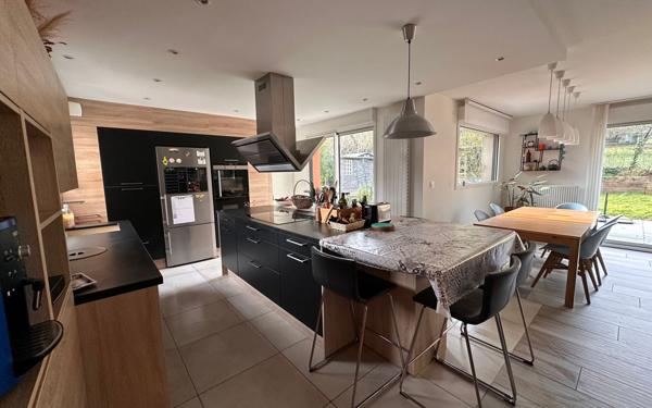 Maison à louer    6 pièces •  Épinay-sur-Orge