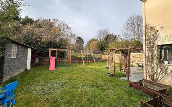 Maison à louer    6 pièces •  Épinay-sur-Orge