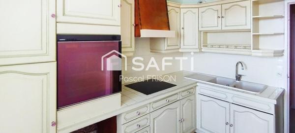 Appartement T 3 de 64 m²