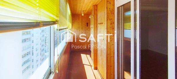 Appartement T 3 de 64 m²