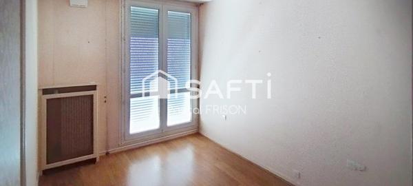 Appartement T 3 de 64 m²
