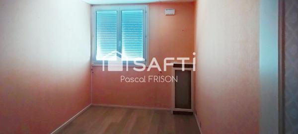 Appartement T 3 de 64 m²