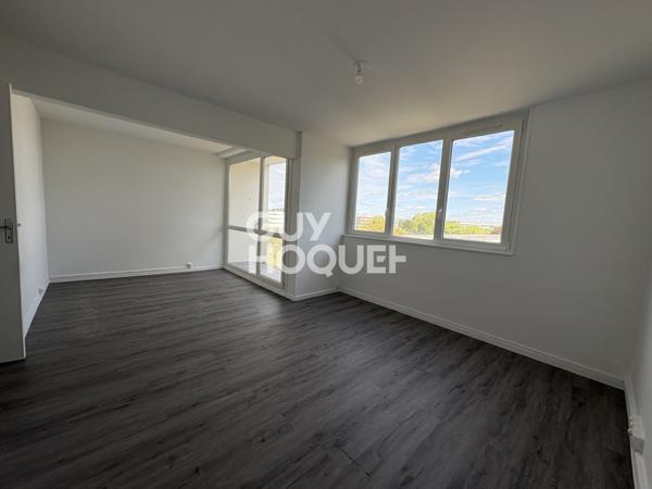 Appartement T2 à louer à Soissons - Réf 3505