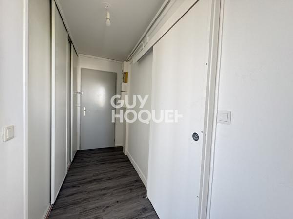 Appartement T2 à louer à Soissons - Réf 3505