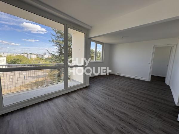Appartement T2 à louer à Soissons - Réf 3505