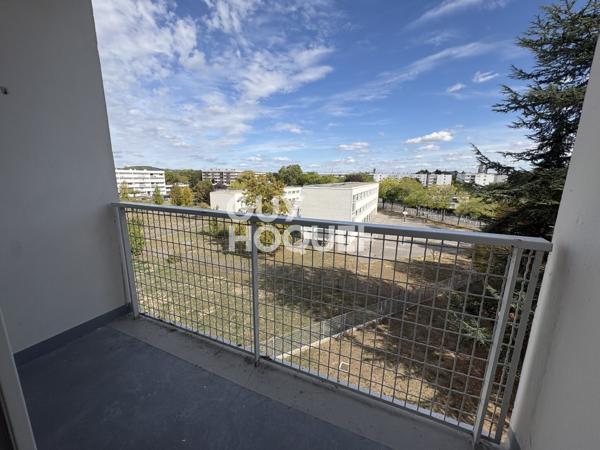 Appartement T2 à louer à Soissons - Réf 3505