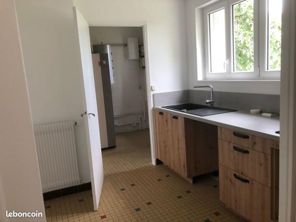 Maison 4 pièce(s) 81 m2