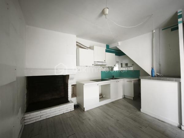 Maison de 100,99 m²