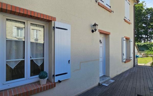 Maison à vendre    4 pièces •  Vernon