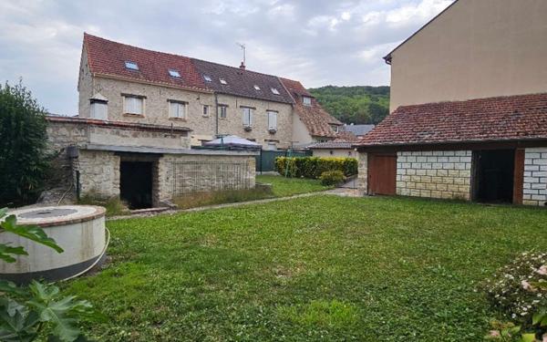 Maison à vendre    4 pièces •  Vernon